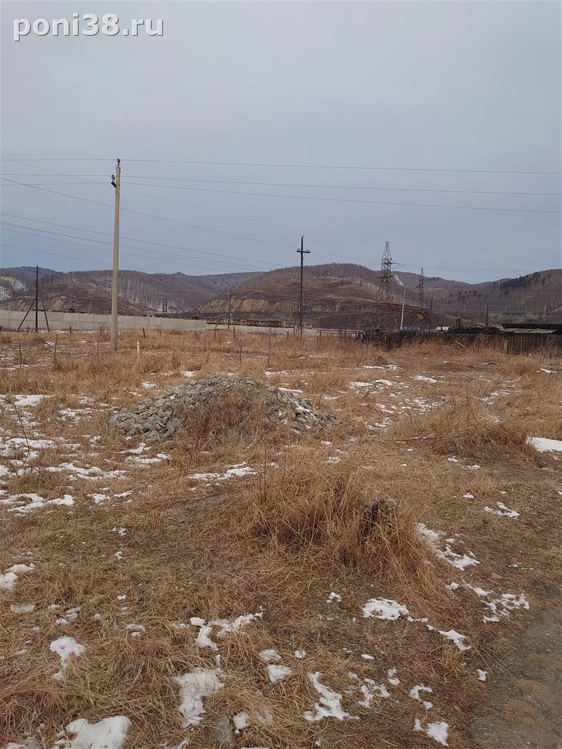 участок в Култук