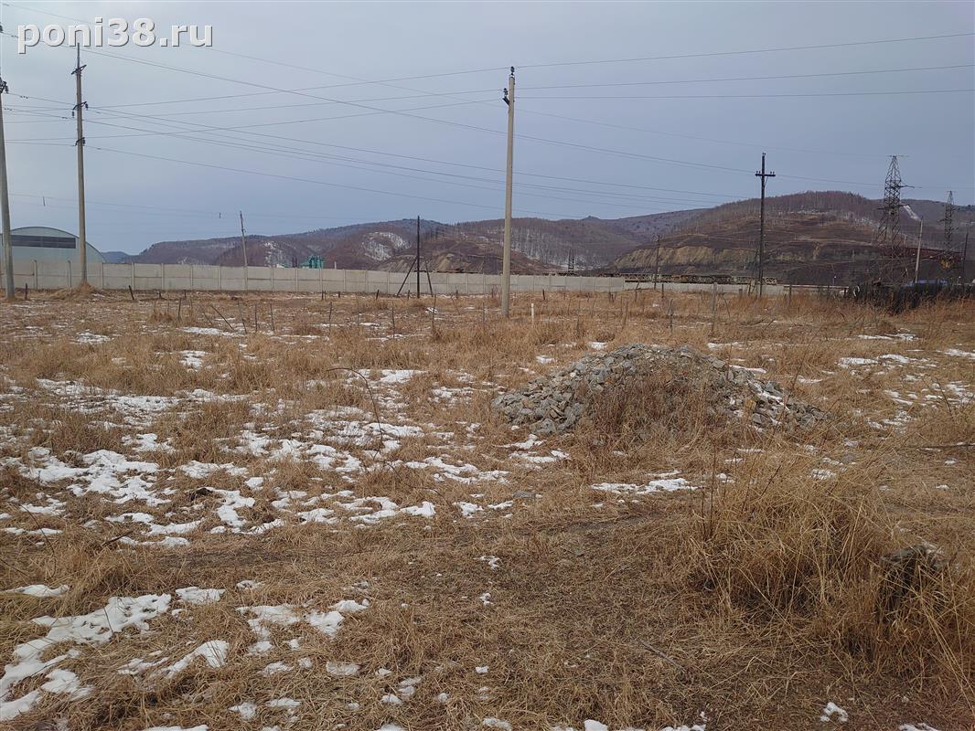 участок в Култук