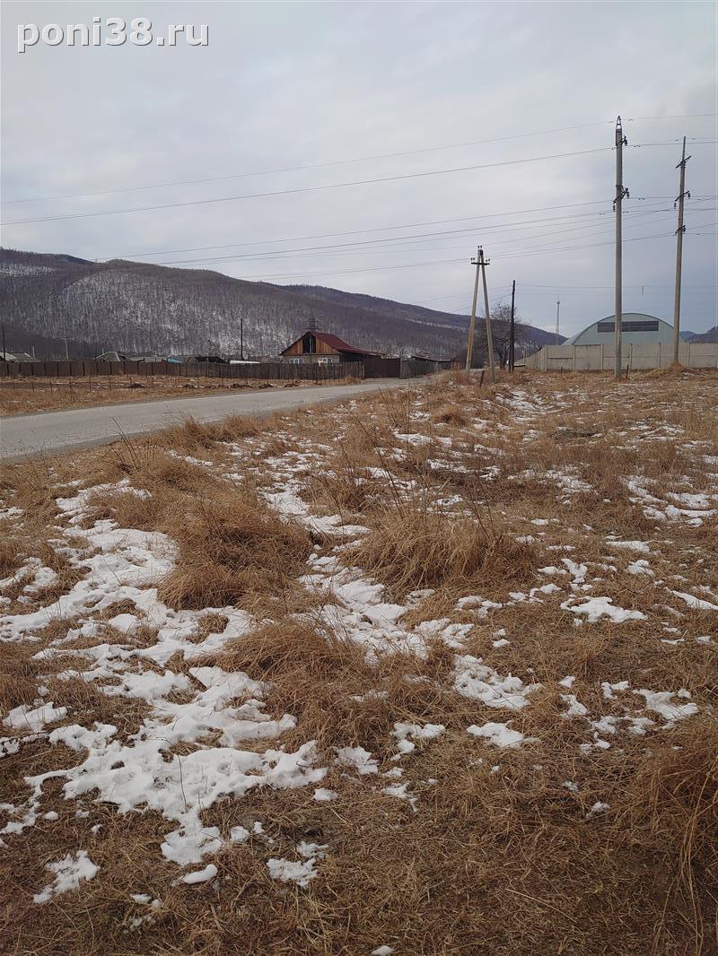 участок в Култук
