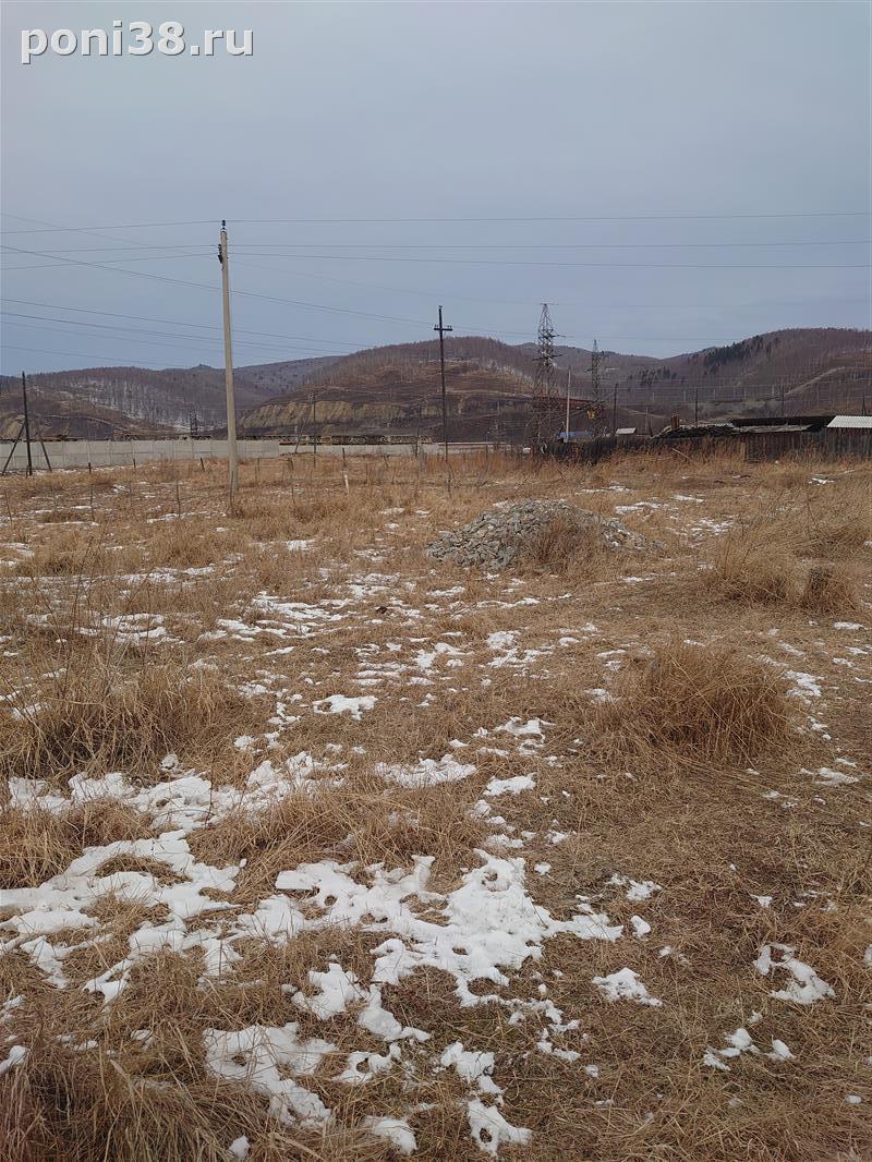 участок в Култук