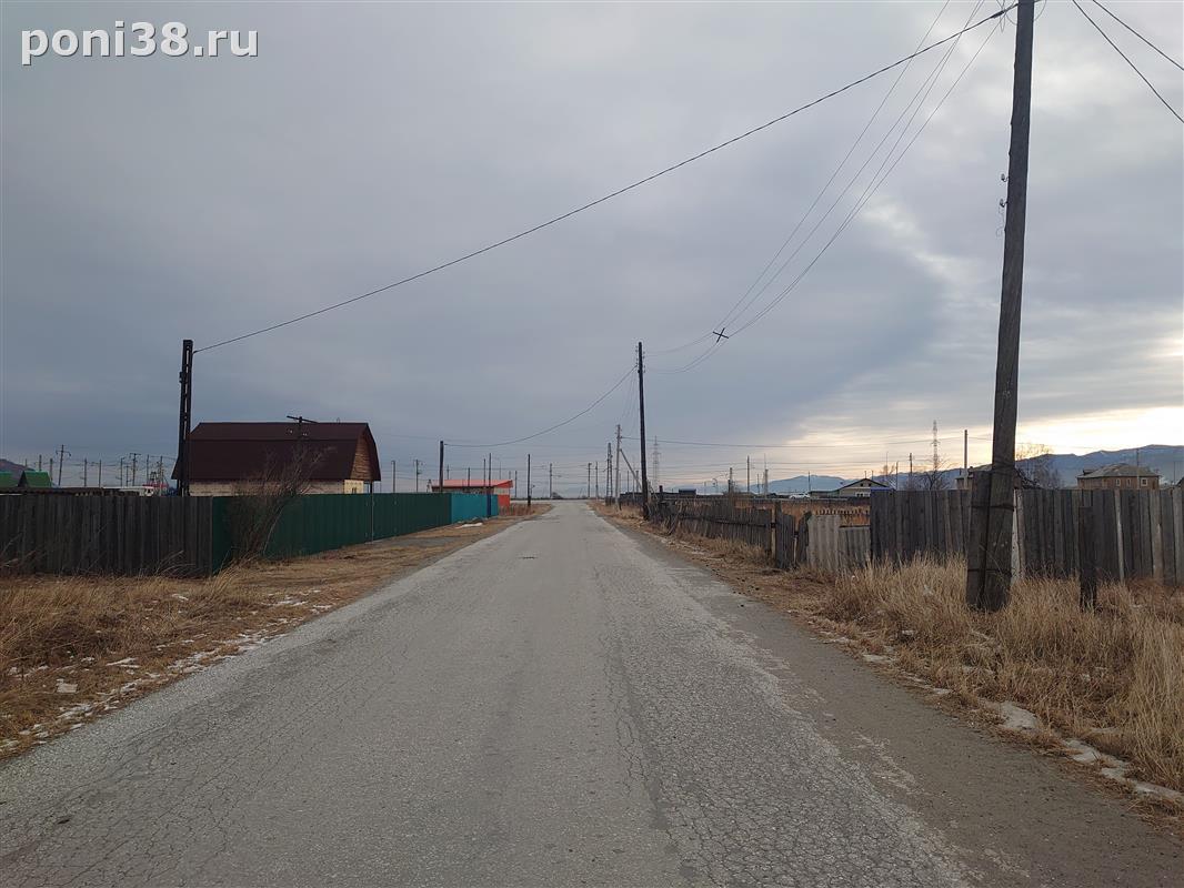 участок в Култук