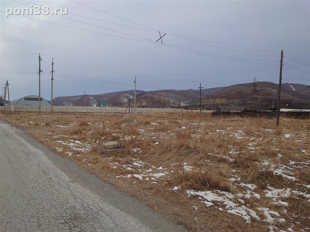 участок в Култук