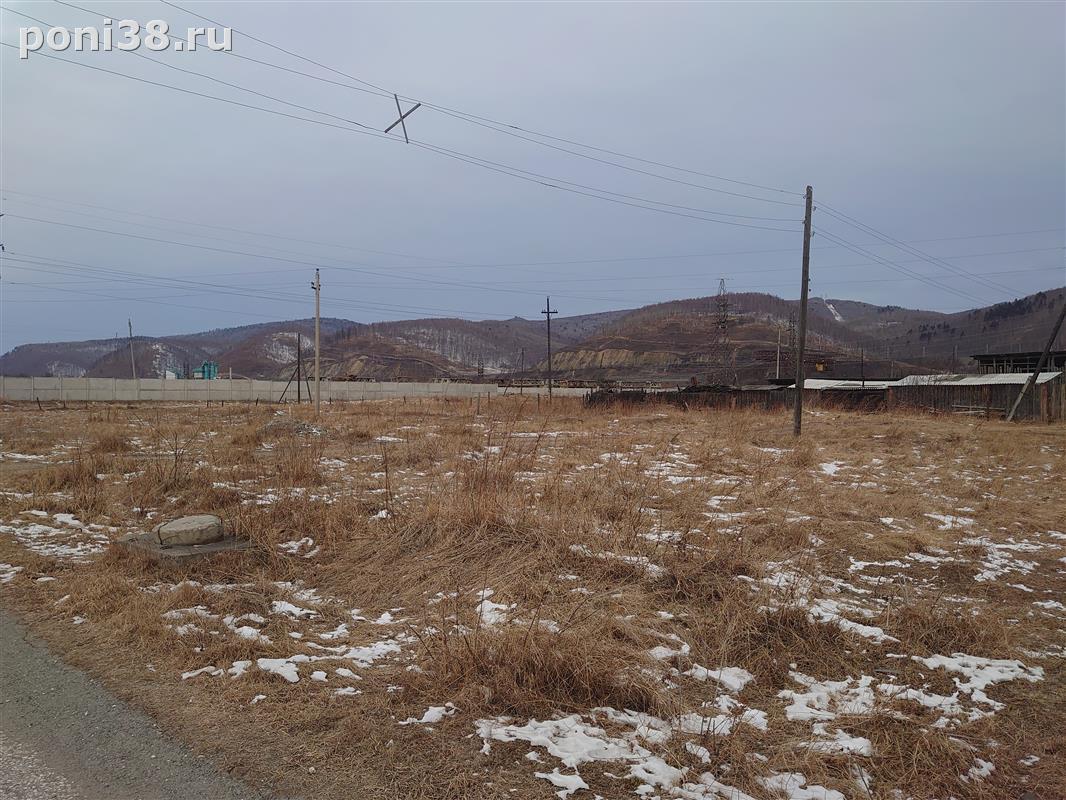 участок в Култук