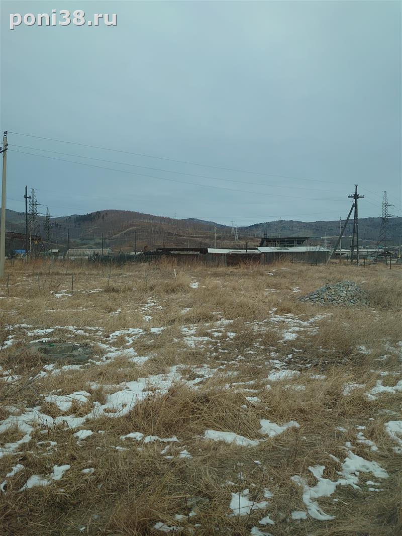 участок в Култук