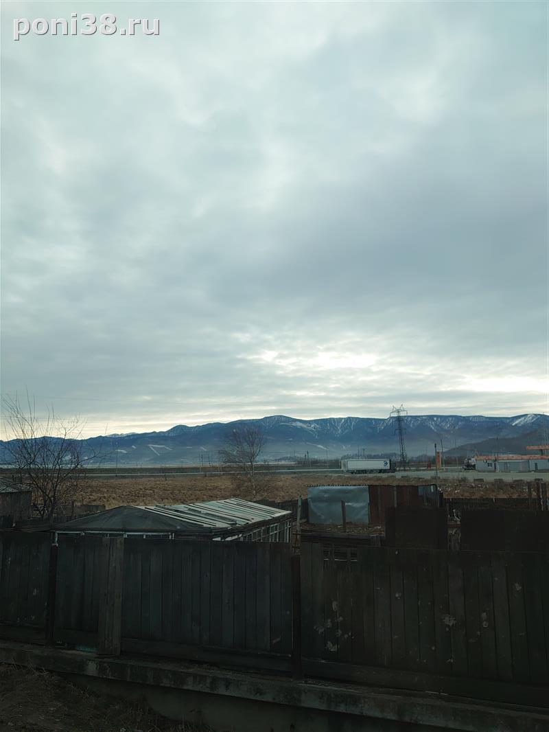 участок в Култук