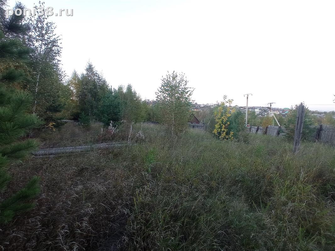участок в 