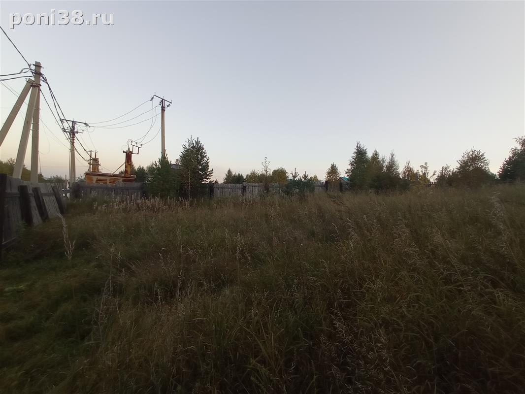 участок в 