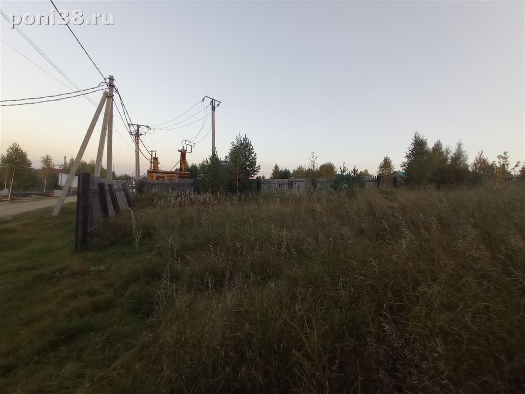 участок в 