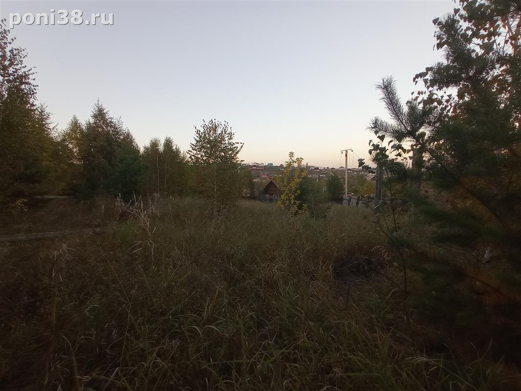 участок в 