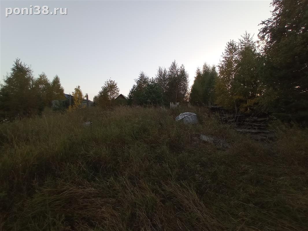 участок в 