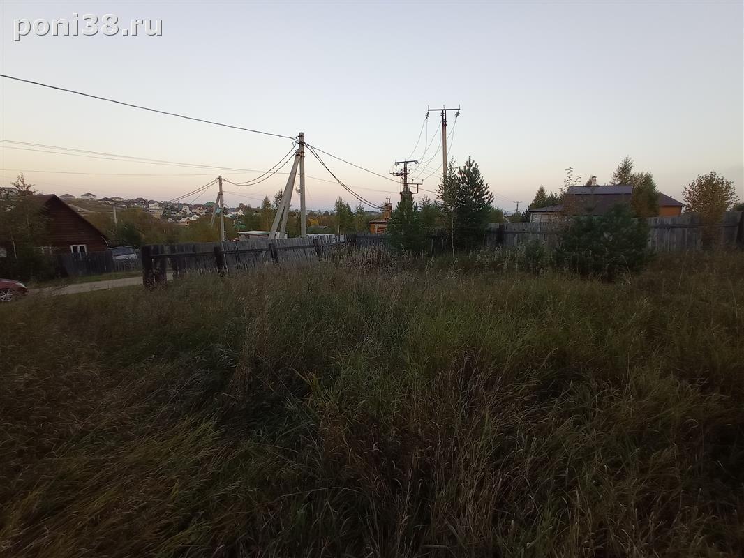 участок в 