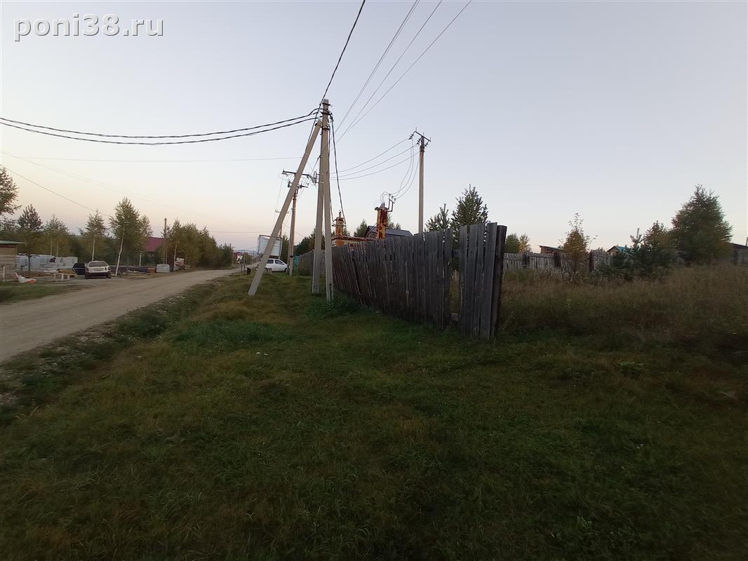 участок в 