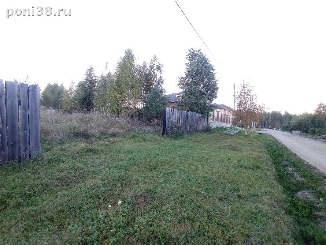 участок в 
