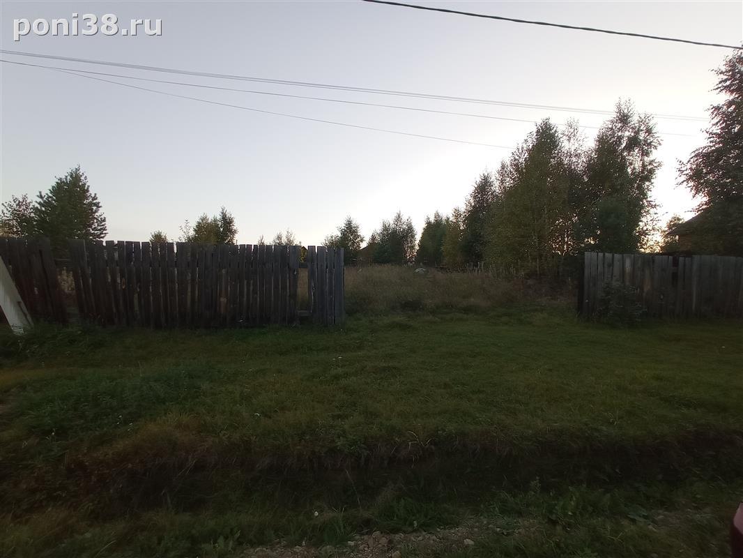 участок в 