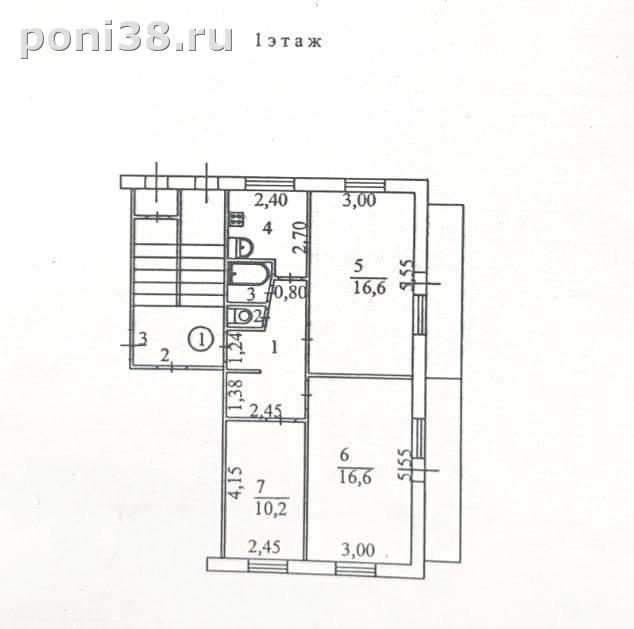 квартира в Иркутск