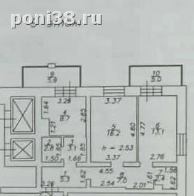 квартира в Иркутск