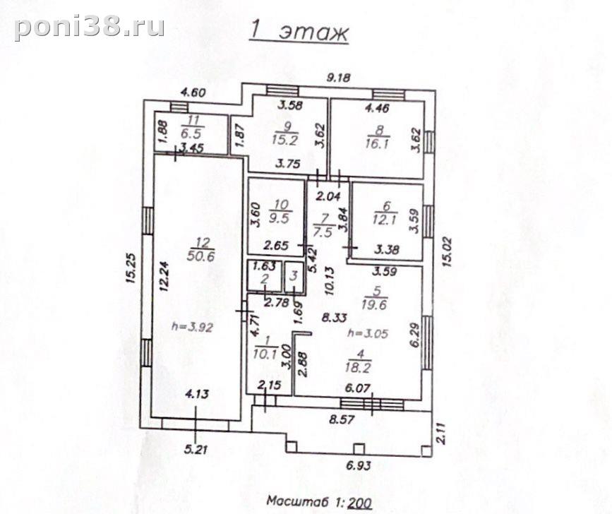 дом в 