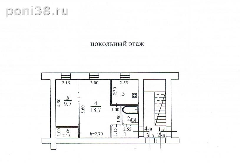 квартира в Иркутск