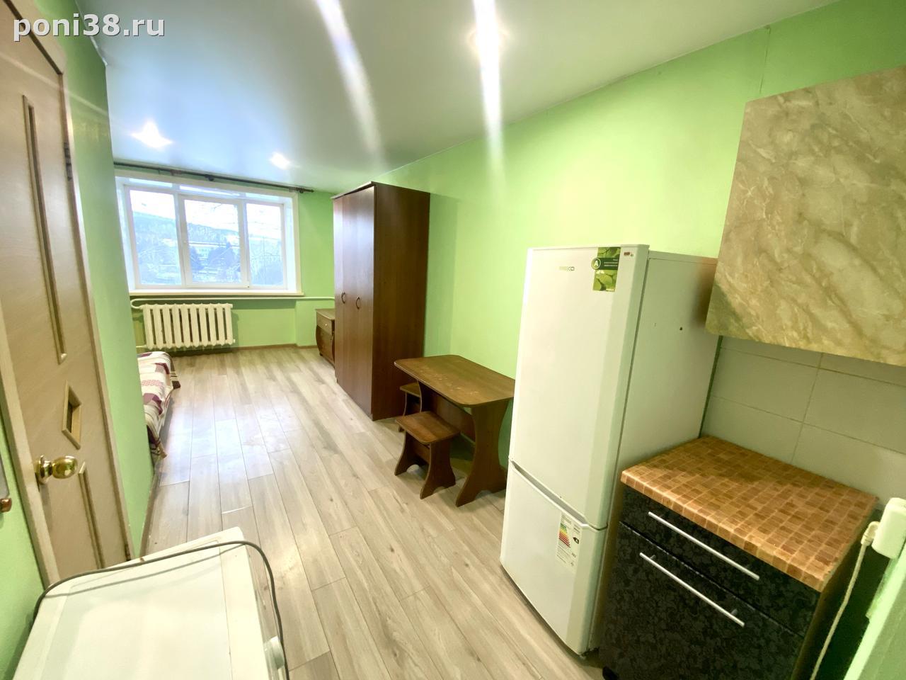 квартира в Иркутск