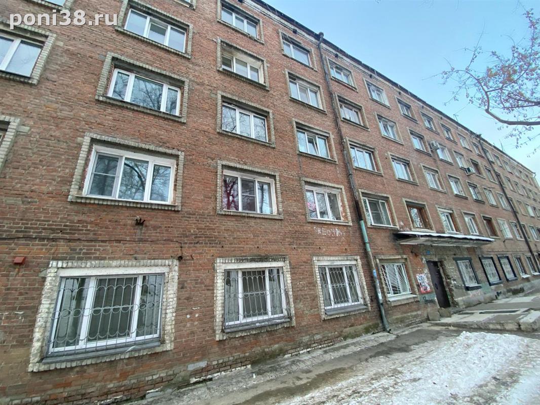 квартира в Иркутск