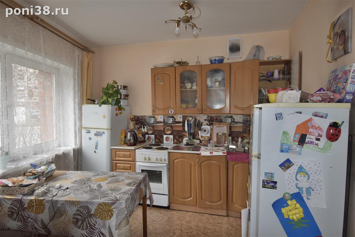 квартира в Иркутск