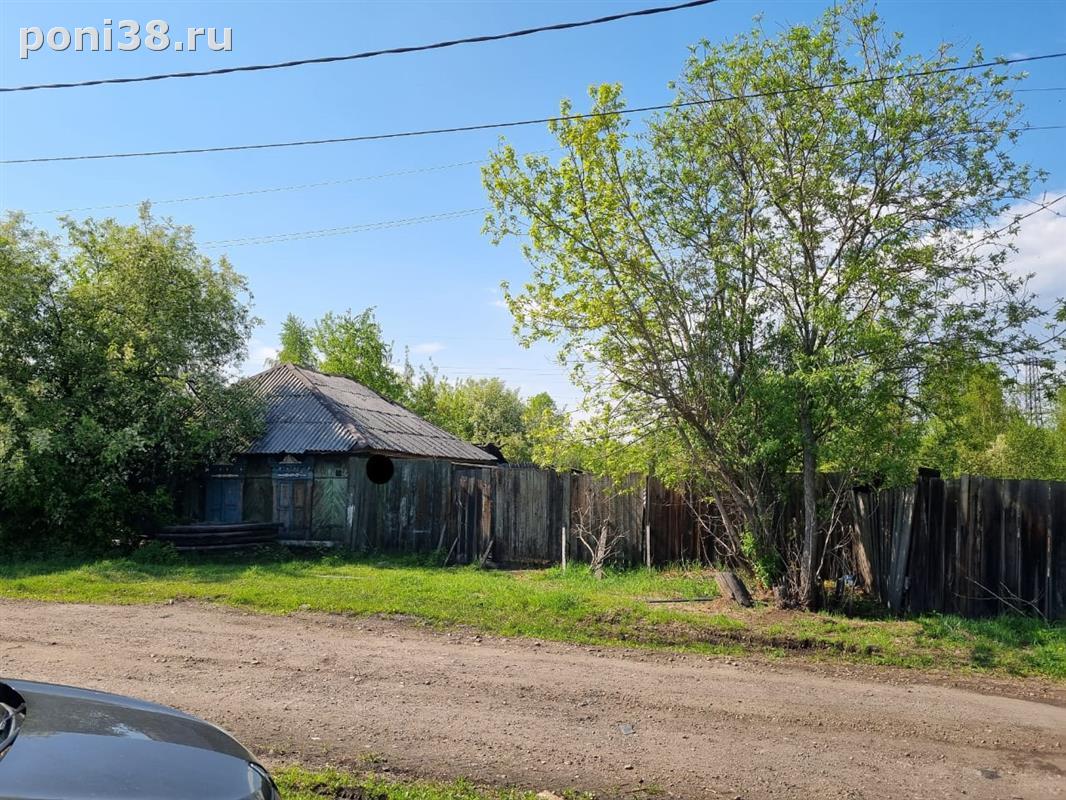 участок в Иркутск