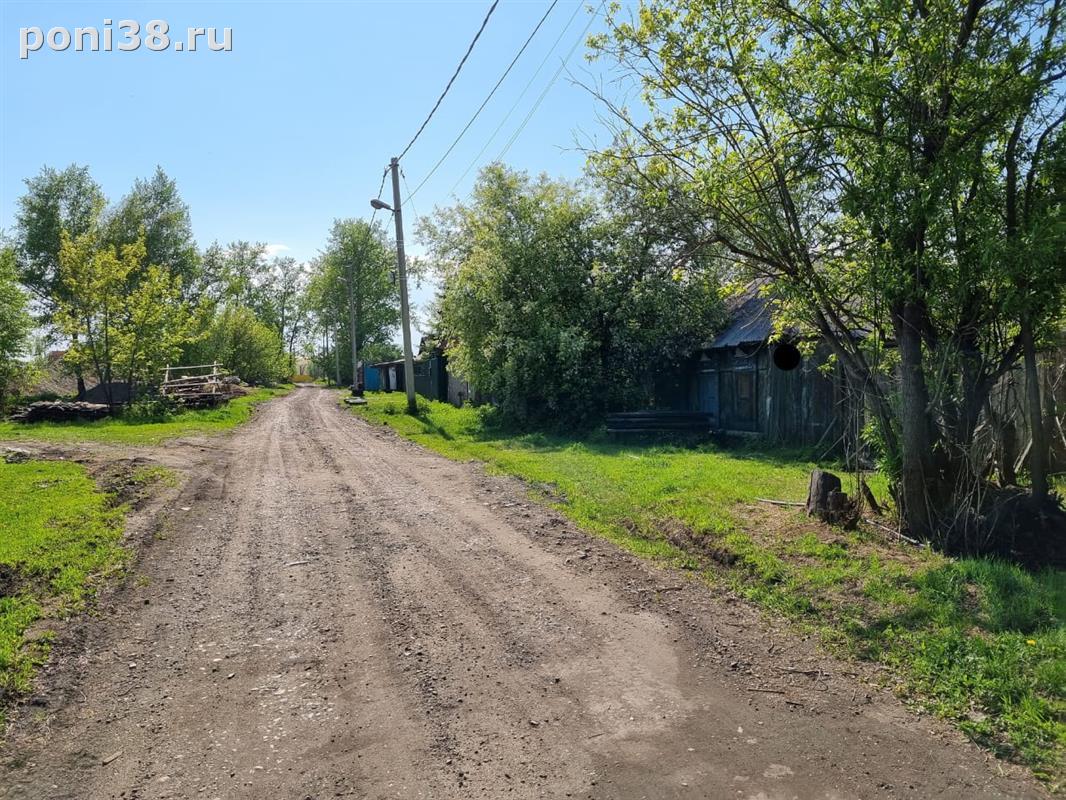 участок в Иркутск