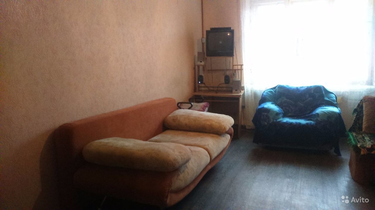 комната в Ангарск